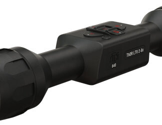 ATN THOR LTV 2-6X THERMAL RFL - SCOPE 640X480 W/VIDEO