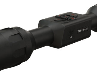 ATN THOR LTV 4-12X THERMAL RFL - SCOPE 640X480 W/VIDEO