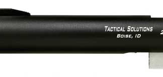 TACSOL BARREL TRAIL-LITE 5.5" - BG BUCKMARK MATTE BLACK