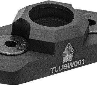 UTG PRO M-LOK STANDARD QD - SLING SWIVEL ADAPTOR BLACK