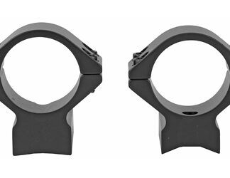 TALLEY LW RINGS SAV ROUND 1" LOW