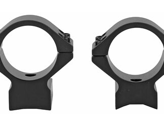 TALLEY LW RINGS BRN X-BOLT 1" LOW