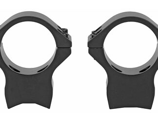 TALLEY LW RINGS BRN X-BOLT 1" MED