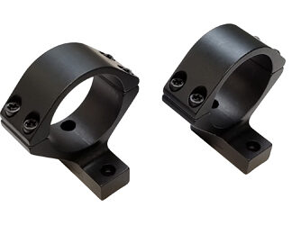 TALLEY LW RINGS TIKKA T1X  1" MED