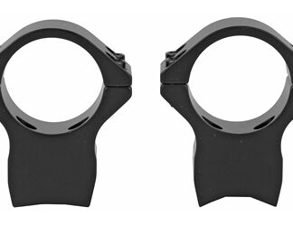 TALLEY LW RINGS BRN X-BOLT 1" HI