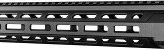 MFT EXTREME DUTY 13.5" MLOK - CARBINE RAIL SYSTEM BLACK