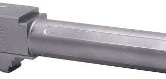 TRUE PRECISION BARREL STAINLES - NON-THREADED FOR GLOCK 19