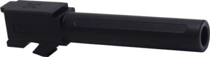 TRUE PRECISION BARREL FOR G19 - NON-THREADED BLACK NITRIDE