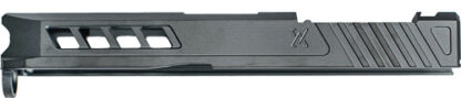 TRUE PRECISION FOR GLOCK 19 - SLIDE W/RMS CUT&PLTE STLTH GRY