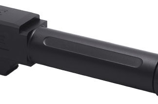 TRUE PRECISION FOR GLOCK 26 - BARREL THREADED BLACK NITRIDE