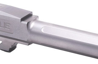 TRUE PRECISION BARREL FOR G43 - NON-THREADED STAINLESS