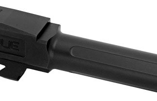 TRUE PRECISION BARREL FOR G43 - NON-THREADED BLACK NITRIDE