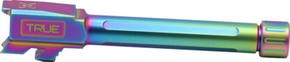 TRUE PRECISION FOR GLOCK 48 - BARREL THREADED SPECTRUM