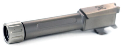 TRUE PRECISION SF HELLCAT BBL - THREADED STAINLESS - Image 2