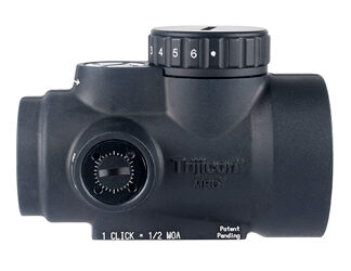 TRIJICON MRO SD GRN DOT NO MNT BLK