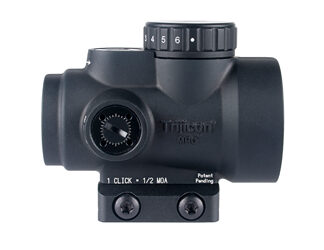 TRIJICON MRO SD GRN DOT LOW MNT BLK
