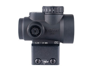 TRIJICON MRO SD GRN DOT LOW 1/3 BLK