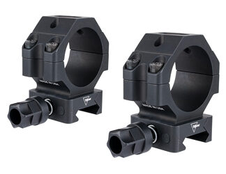 TRIJICON SCOPE RINGS W/QLOC 34MM MED