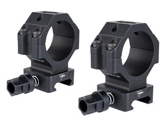 TRIJICON SCOPE RINGS W/QLOC 34MM HGH
