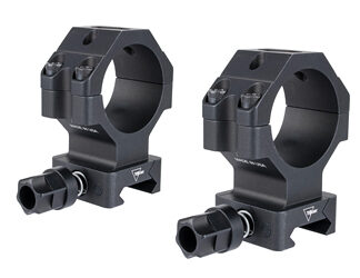 TRIJICON SCOPE RINGS W/QLOC 34MM XHI