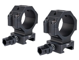 TRIJICON SCOPE RINGS W/QLOC 35MM HI