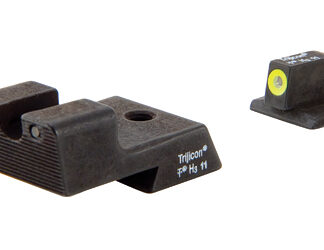 TRIJICON HD NS COLT 1911 NV YLW FRNT