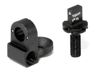 TRIJICON NS COLT M16 AR15 3 DOT SET