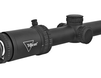 TRIJICON CREDO 1-4X24 SFP BDC RED