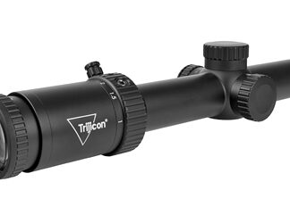 TRIJICON CREDO HX 1-6X24 FFP MOA RED