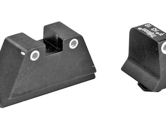 TRIJICON SUP NS GRN FOR GLK 9MM YELL