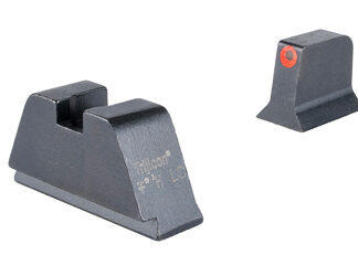 TRIJICON SUP NS SET GRN GLK 17 OF/MR