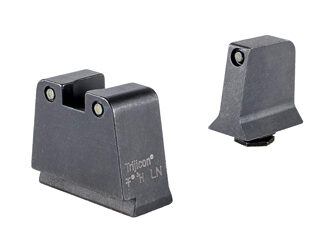 TRIJICON SUP NS SET GRN GLK 42 BF/BR