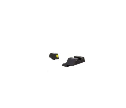 TRIJICON 3DOT HD XR NS YLW GLK 10MM/45