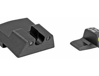 TRIJICON NS H&K P30/45C HD SET YLW