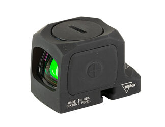 TRIJICON RCR ADJ LED 3.25 MOA BLK