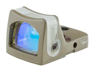 TRIJICON RMR DL ILUM 9MOA GRN DT FDE