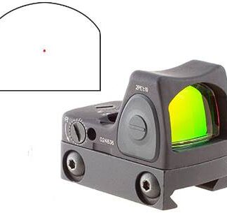 TRIJICON RMR TYPE2 AS LED 1.0 MOA RM33