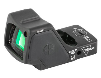 TRIJICON RMR HD ADJ 55/1.0 MOA BLK