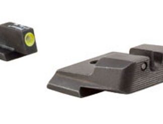 TRIJICON 3DOT HD XR NS YLW S&W 9MM/40SW
