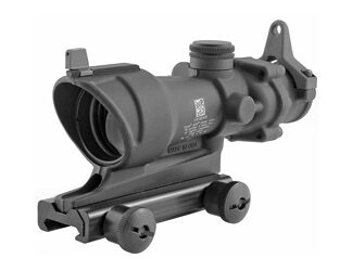 TRIJICON ACOG M4A1 W FLAT TOP .308