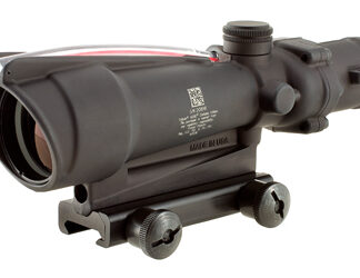 TRIJICON ACOG 3.5X35 RED CHEV .308