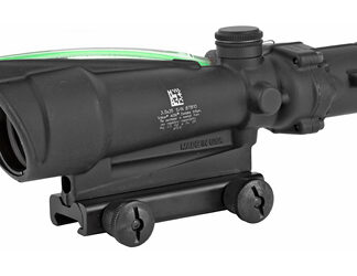 TRIJICON ACOG 3.5X35 GRN CHEV .223