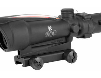 TRIJICON ACOG 3.5X35 HS .223 W/TA51