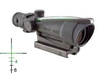 TRIJICON ACOG 3.5X35 .308 BLSTC GREEN