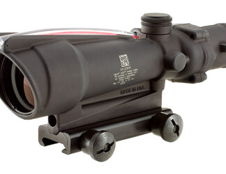TRIJICON ACOG 3.5X35 RED XHR .223
