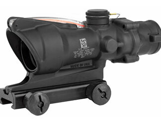 TRIJICON ACOG 4X32 RED XHR .223