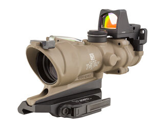 TRIJICON ACOG 4X32 GRN CH 223 RMR DE