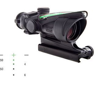 TRIJICON ACOG BAC 4X32 300BLK CRSHR GRN
