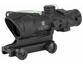 TRIJICON ACOG 4X32 GRN HS 6.8 W/TA51