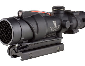TRIJICON ACOG RCO 4X32 RED CHV M16A4
